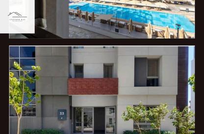 Apartment - 1 Bedroom - 1 Bathroom for rent in Aljazi Marriott Residences - Mohamed Naguib Axis - North Investors Area - New Cairo City - Cairo