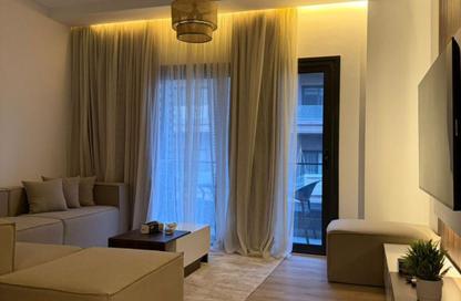 Apartment - Studio - 1 Bathroom for sale in Privado - Madinaty - Cairo