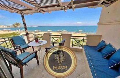 Twin House - 5 Bedrooms - 5 Bathrooms for sale in La vista Ras El Hikma - Ras Al Hekma - North Coast