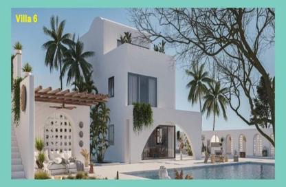 Chalet - 3 Bedrooms - 2 Bathrooms for sale in Salt - Ras Al Hekma - North Coast Chalet - 3 Bedrooms - 2 Bathrooms for sale in Salt - Ras Al Hekma - North Coast