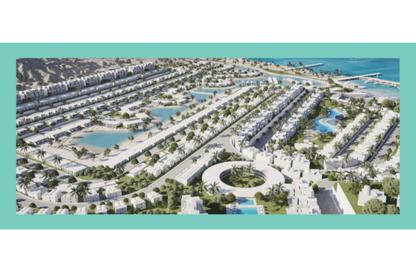 Chalet - 3 Bedrooms - 2 Bathrooms for sale in Salt - Ras Al Hekma - North Coast Chalet - 3 Bedrooms - 2 Bathrooms for sale in Salt - Ras Al Hekma - North Coast