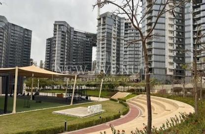 Apartment - 3 Bedrooms - 3 Bathrooms for sale in Park Side Residence - Zed Towers - Sheikh Zayed Compounds - Sheikh Zayed City - Giza