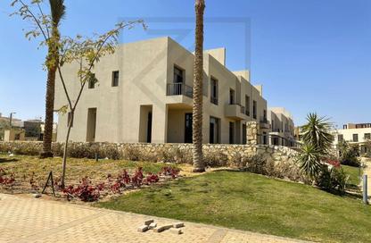 Townhouse - 4 - 4 for sale in O West - 6 October Compounds - 6 October City - Giza