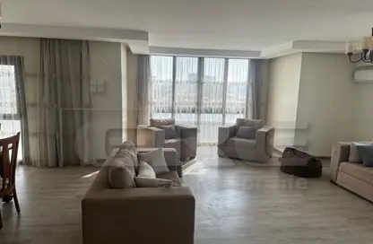 Apartment - 3 Bedrooms - 3 Bathrooms for rent in Taj City - 5th Settlement Compounds - The 5th Settlement - New Cairo City - Cairo