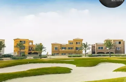 Apartment - 3 Bedrooms - 3 Bathrooms for rent in Zayed Dunes - 6th District - Sheikh Zayed City - Giza