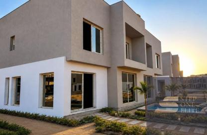 Villa - 4 Bedrooms - 3 Bathrooms for sale in Rosail City - Mostakbal City Compounds - Mostakbal City - Future City - Cairo Villa - 4 Bedrooms - 3 Bathrooms for sale in Rosail City - Mostakbal City Compounds - Mostakbal City - Future City - Cairo