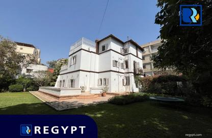 Villa - 5 - 5 for rent in Hay El Maadi - Cairo