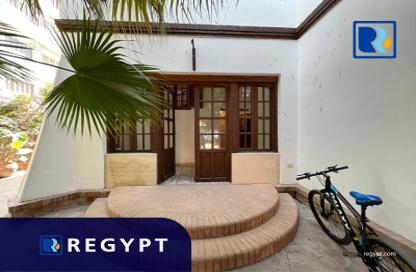 Villa - 7 - 5 for rent in Street 17 - Maadi - Hay El Maadi - Cairo