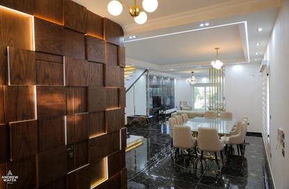iVilla - 3 - 3 for rent in Mountain View Chill Out Park - Northern Expansions - 6 October City - Giza
