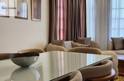 Apartment - 3 Bedrooms - 2 Bathrooms for rent in Wasef Ghaly Basha St. - Al Narges 4 - Al Narges - New Cairo City - Cairo