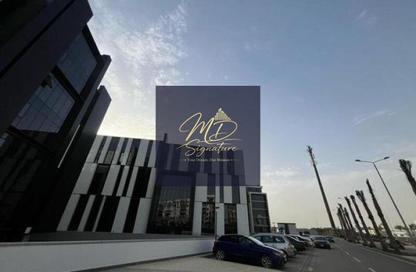 Office Space - 2 Bedrooms for rent in Hyde Park Business District Mall - South Teseen St. - The 5th Settlement - New Cairo City - Cairo