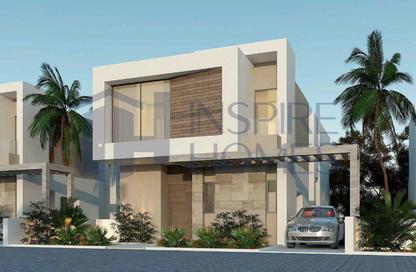 Apartment - 3 Bedrooms - 2 Bathrooms for sale in Palm Hills - Alexandria Compounds - Alexandria