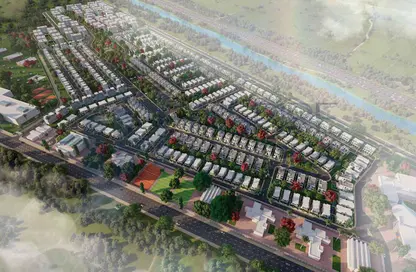 Apartment - 3 Bedrooms - 2 Bathrooms for sale in Palm Hills - Alexandria Compounds - Alexandria