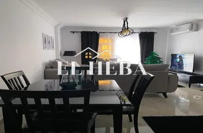 Apartment - 2 Bedrooms - 2 Bathrooms for rent in Madinaty - Cairo