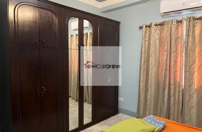 Roof - 2 Bedrooms - 1 Bathroom for rent in El Diplomaseen - The 5th Settlement - New Cairo City - Cairo