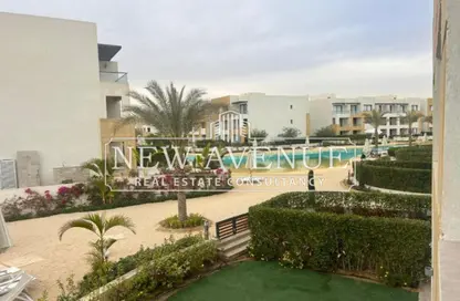 شاليه - 2 غرف نوم - 2 حمامات للبيع في أزهى - العين السخنة - السويس