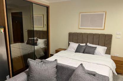 Apartment - Studio - 1 Bathroom for rent in Eastown - 5th Settlement Compounds - The 5th Settlement - New Cairo City - Cairo