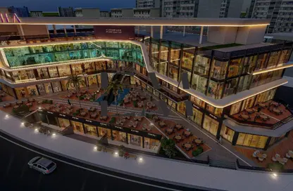 Shop - Studio - 1 Bathroom for sale in Gamal Abdel Nasser Axis - The 3rd Settlement - New Cairo City - Cairo