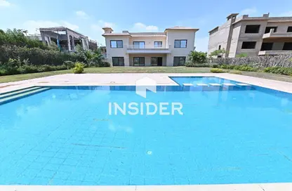 فيلا - 6 غرف نوم - 7 حمامات للبيع في قطامية ديونز - كمبوندات القطامية - القطامية - مدينة القاهرة الجديدة - القاهرة