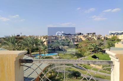 Townhouse - 5 Bedrooms - 4 Bathrooms for sale in Dyar Park - Ext North Inves Area - New Cairo City - Cairo