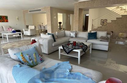 Villa - 6 - 7 for rent in Rayhana Compound - Al Wahat Road - 6 October City - Giza