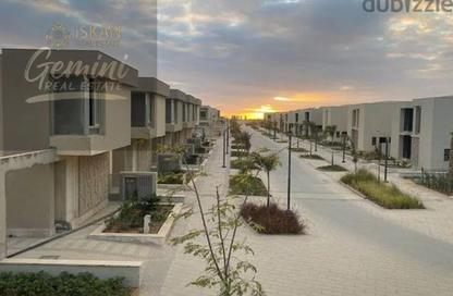 Villa - 4 - 3 for sale in Badya Palm Hills - 6 October Compounds - 6 October City - Giza
