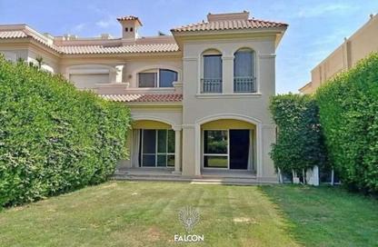Villa - 4 Bedrooms - 4 Bathrooms for sale in Al Patio 5 East - El Patio - El Shorouk Compounds - Shorouk City - Cairo Villa - 4 Bedrooms - 4 Bathrooms for sale in Al Patio 5 East - El Patio - El Shorouk Compounds - Shorouk City - Cairo