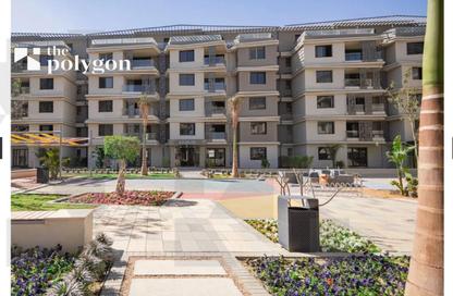 Apartment - 2 - 3 for sale in Badya Palm Hills - 6 October Compounds - 6 October City - Giza