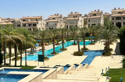 Townhouse - 3 Bedrooms - 4 Bathrooms for sale in Al Patio 5 - El Patio - El Shorouk Compounds - Shorouk City - Cairo