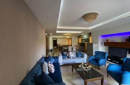 Duplex - 5 Bedrooms - 3 Bathrooms for sale in East The Academy - New Cairo City - Cairo