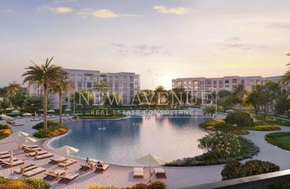 Apartment - 3 Bedrooms - 2 Bathrooms for sale in Mivida Gardens - Mostakbal City - Future City - Cairo