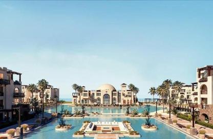 Apartment - Studio - 1 Bathroom for sale in Sahl Hasheesh - Hurghada - Red Sea