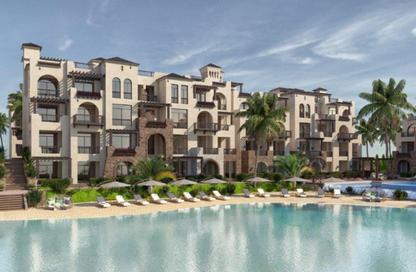Apartment - Studio - 1 Bathroom for sale in Sahl Hasheesh - Hurghada - Red Sea