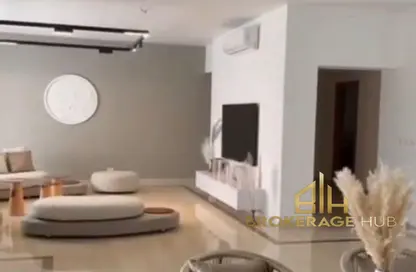 شقة - 4 غرف نوم - 4 حمامات للايجار في ميفيدا - كمبوندات التجمع الخامس - التجمع الخامس - مدينة القاهرة الجديدة - القاهرة