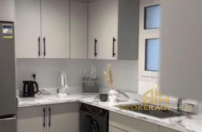 Apartment - 4 Bedrooms - 4 Bathrooms for rent in Mivida - 5th Settlement Compounds - The 5th Settlement - New Cairo City - Cairo