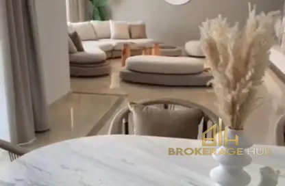 Apartment - 4 Bedrooms - 4 Bathrooms for rent in Mivida - 5th Settlement Compounds - The 5th Settlement - New Cairo City - Cairo