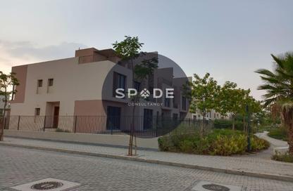 Townhouse - 4 - 4 for sale in Sodic East - 6th District - New Heliopolis - Cairo