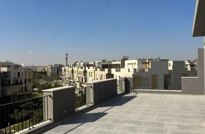 دوبلكس - 4 غرف نوم - 3 حمامات للايجار في ايستاون - كمبوندات التجمع الخامس - التجمع الخامس - مدينة القاهرة الجديدة - القاهرة