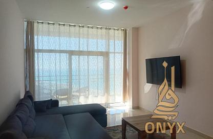 Apartment - 1 Bedroom - 1 Bathroom for sale in North Edge Towers - New Alamein City - Al Alamein - North Coast
