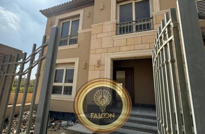 Townhouse - 4 Bedrooms - 3 Bathrooms for sale in La Vista City - New Capital Compounds - New Capital City - Cairo