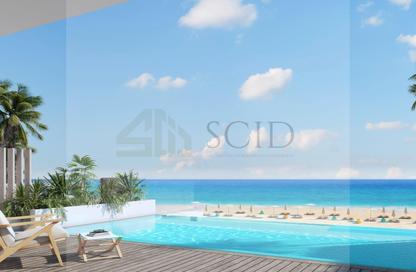 Chalet - 2 Bedrooms - 2 Bathrooms for sale in Seashore - Ras Al Hekma - North Coast