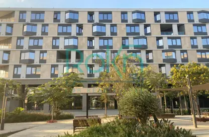 Office Space - 1 Bedroom - 1 Bathroom for rent in The portal - Beverly Hills - Sheikh Zayed Compounds - Sheikh Zayed City - Giza