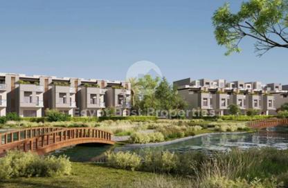 Villa - 4 - 5 for sale in Ivoire East - 5th Settlement Compounds - The 5th Settlement - New Cairo City - Cairo