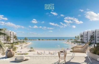 Chalet - 2 - 2 for sale in Salt - Ras Al Hekma - North Coast