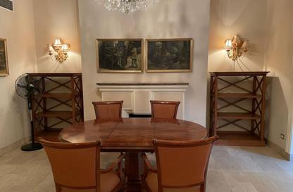 Apartment - 2 Bedrooms - 1 Bathroom for rent in Zamalek - Cairo
