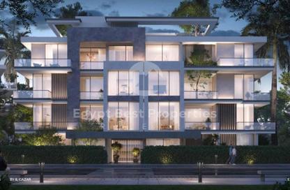 Apartment - 3 Bedrooms - 3 Bathrooms for sale in IL Bosco - New Capital Compounds - New Capital City - Cairo Apartment - 3 Bedrooms - 3 Bathrooms for sale in IL Bosco - New Capital Compounds - New Capital City - Cairo