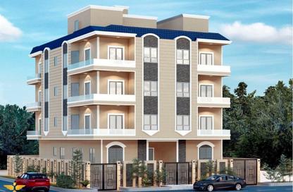 Apartment - 3 - 2 for sale in Bait Alwatan - The 5th Settlement - New Cairo City - Cairo
