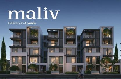 Apartment - 2 Bedrooms - 2 Bathrooms for sale in Noll - 5th Settlement Compounds - The 5th Settlement - New Cairo City - Cairo Apartment - 2 Bedrooms - 2 Bathrooms for sale in Noll - 5th Settlement Compounds - The 5th Settlement - New Cairo City - Cairo