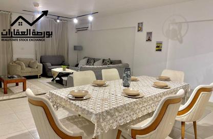 Apartment - 3 Bedrooms - 3 Bathrooms for rent in El Rehab Extension - Al Rehab - New Cairo City - Cairo