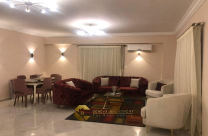 Apartment - 3 Bedrooms - 3 Bathrooms for rent in 2nd District - Sheikh Zayed City - Giza